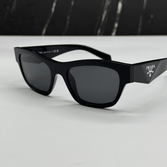 NEW PRADA PRB09S 16K08Z SUNGLASSES SPR B09 16K08Z EYEWEAR PRADA PR B09S 16K08Z - Picture 8 of 13